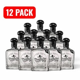 Pack x 12 Tequila Don Julio