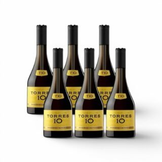 Pack De 6 Botellas Brandy