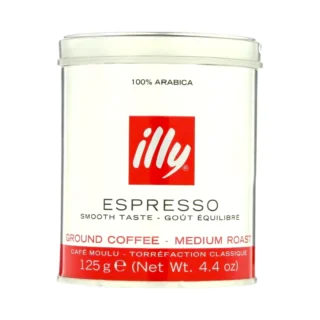Illy Café Molido Espresso