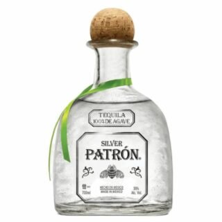 Patrón Silver