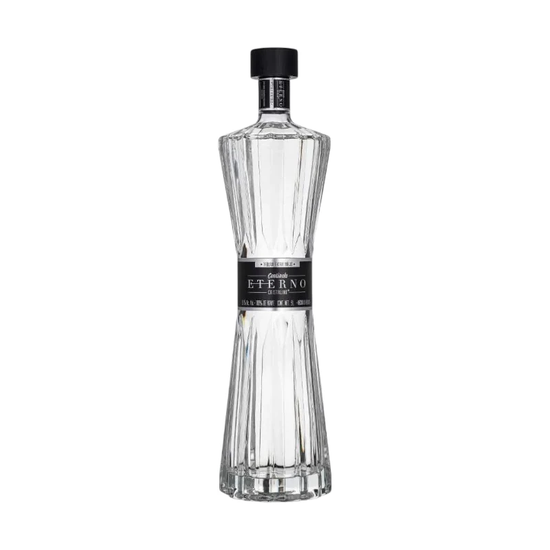Tequila Centinela Eterno Extra Añejo Cristalino 3 L 1 Tequila Centinela Eterno